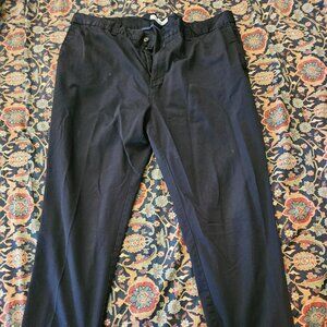 Amazon Essentials Men's Pants Slacks Navy 48/32